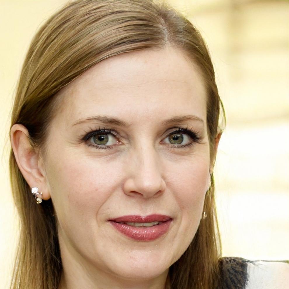 Platform specialist reviewing course materials